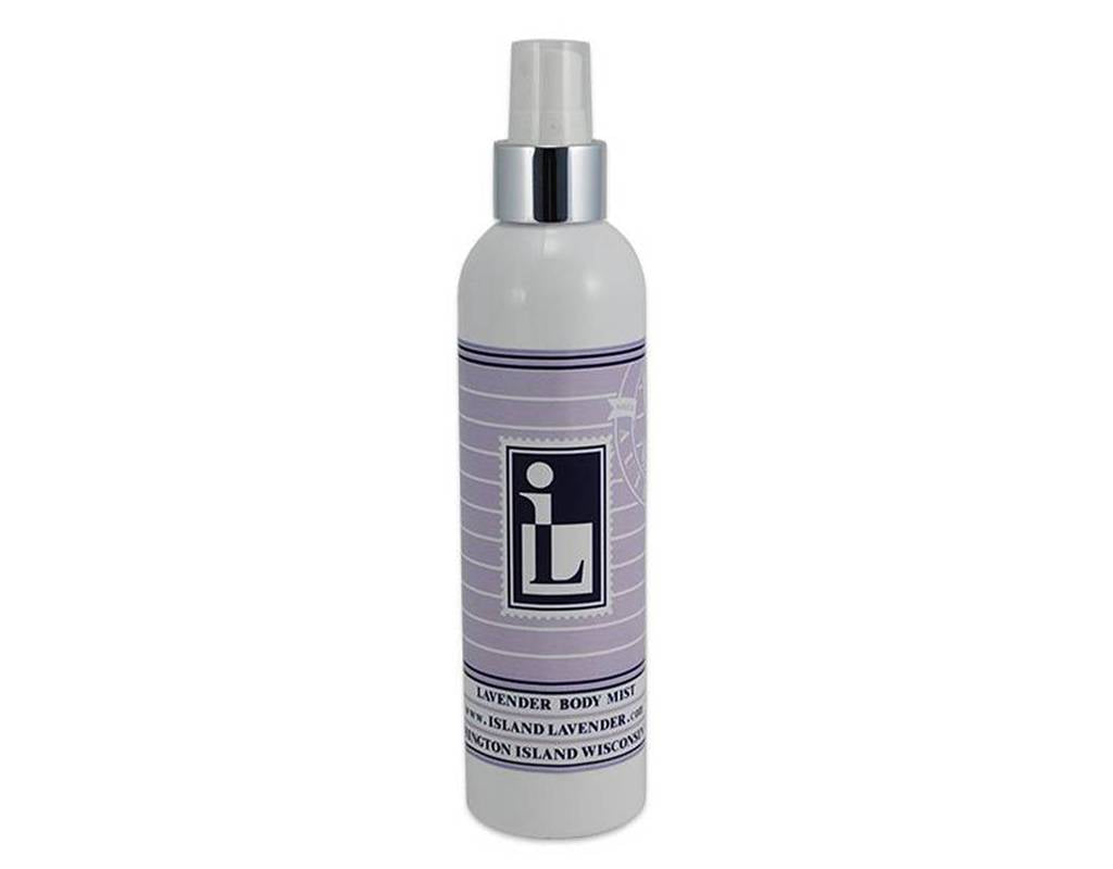 Lavender Body Mist